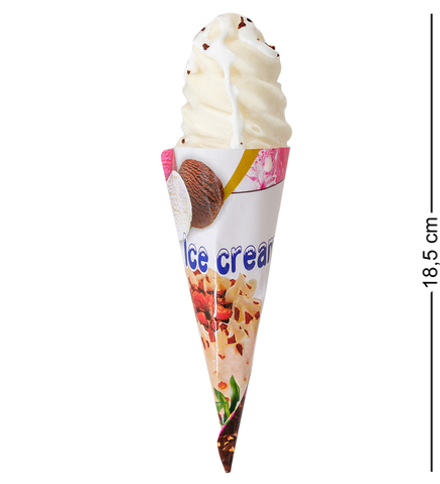 GAEM Art QS-17/4 Мороженое «Фруктовый рожок» (имитация)