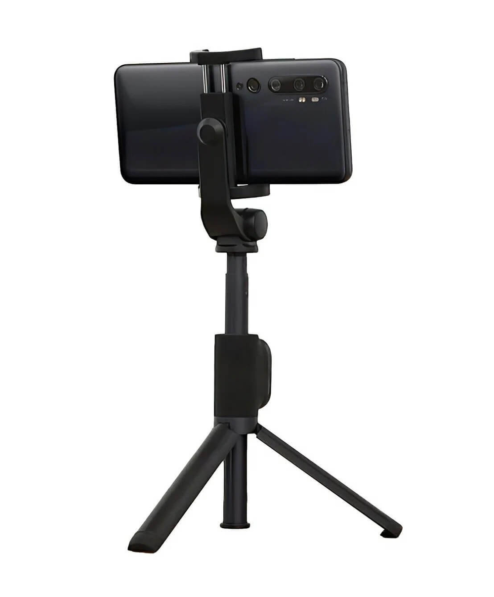 Трипод Xiaomi Mi Bluetooth Zoom Selfie Stick Tripod (XMZPG05YM) Черный