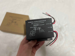 350W (12 в 24) / Повышающий преобразователь с 12V - на 24V, 350 Вт, бурый (1 шт.)