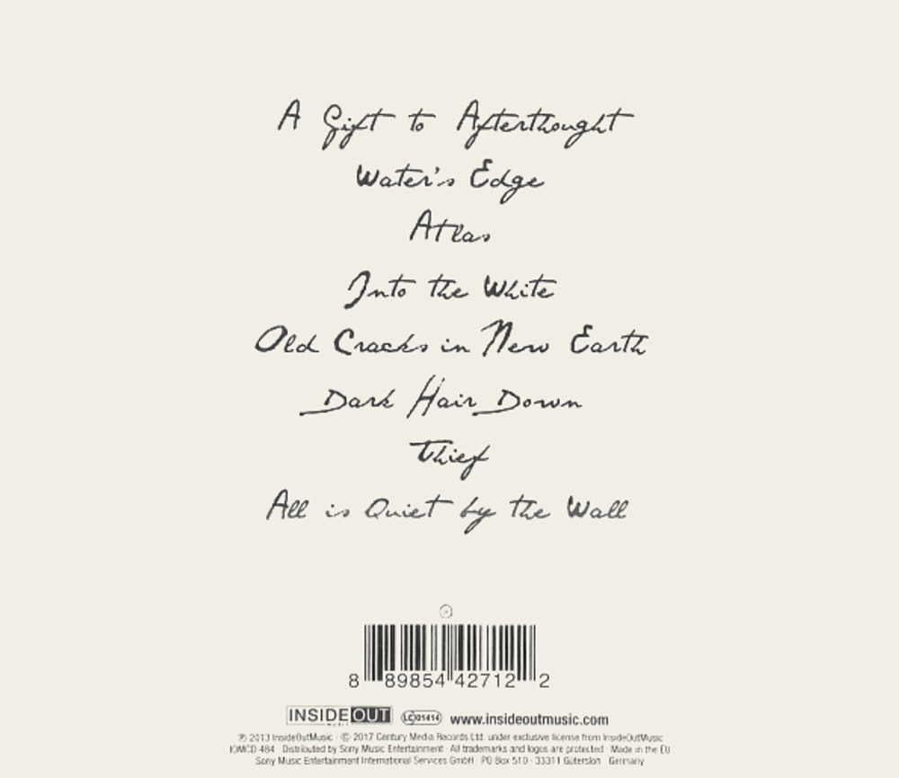 Caligula's Horse / The Tide, The Thief & River's End (CD)