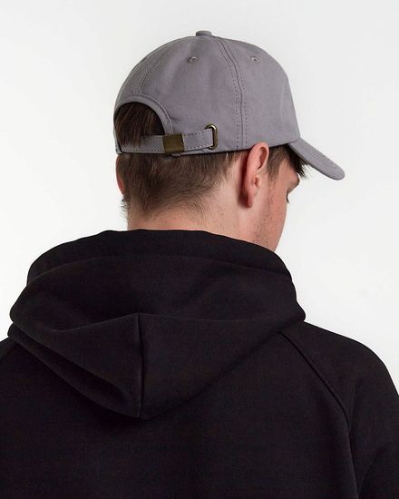 Кепка ANTEATER 6Panel Grey
