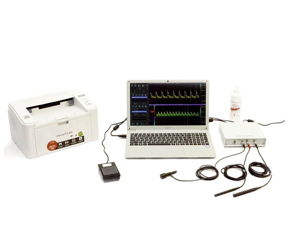 Прибор диагностический ультразвуковой медицинский Комплексмед, исполнение 1.3.3