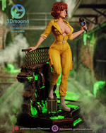 Фигурка Эйприл о Нил April