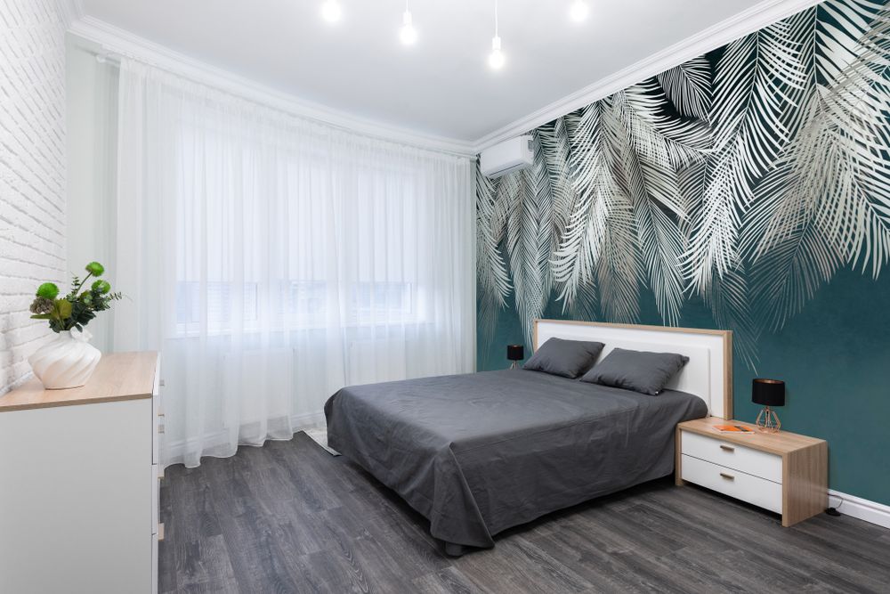 Фотообои пальмы