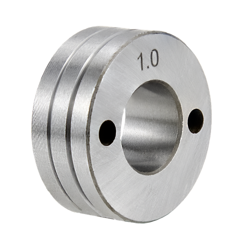 Подающий ролик 30х14х12 (V) 0.8/1.0 MIG 320 modelMIG STMZ32008