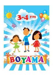 Boyama 3-4 yaş