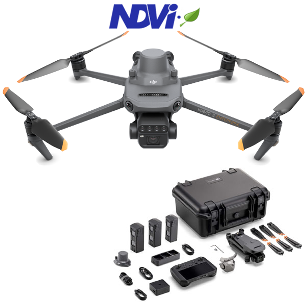 Квадрокоптер DJI Mavic 3M | ParaGraf.ru | 8-800-600-86-80