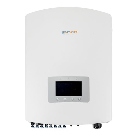 Сетевой инвертор SmartWatt Grid 25K 3P 4 MPPT, фото №836436113