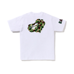 A Bathing Ape Abc Camo Tee