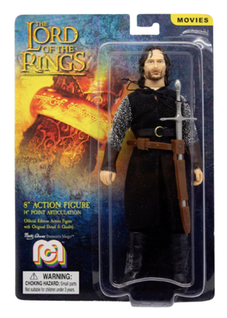 Фигурка The Lord of the Rings Aragorn