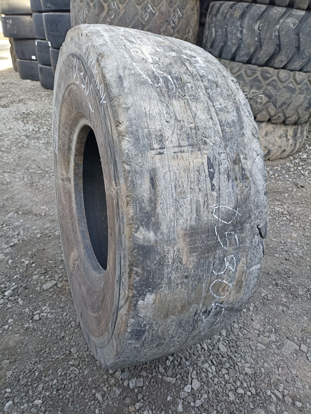 17.5R25 Bridgestone VSMS2 шина б/у
