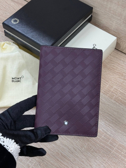 Обложка для паспорта Montblanc