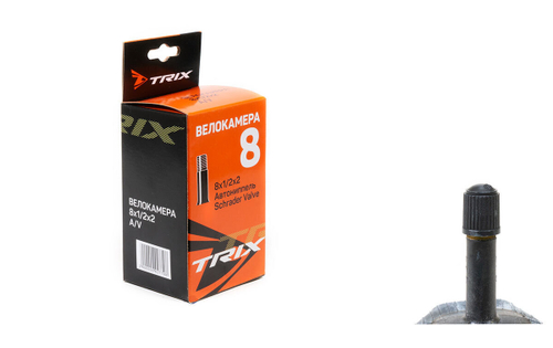 Камера TRIX 8"x 1/2х2