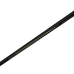 ST1361.436.24 Магнитный трековый светильник Черный LED 1*24W 3000K 1 407Lm Ra>90 36о IP20 L331xW22xH СКАЙЛАЙН 48 ПЛЮС