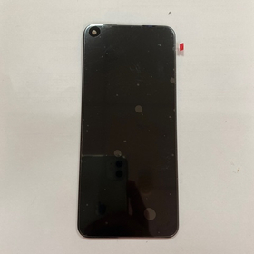 Дисплей для OPPO A53 (CPH2127) в сборе с тачскрином Черный - Оптима