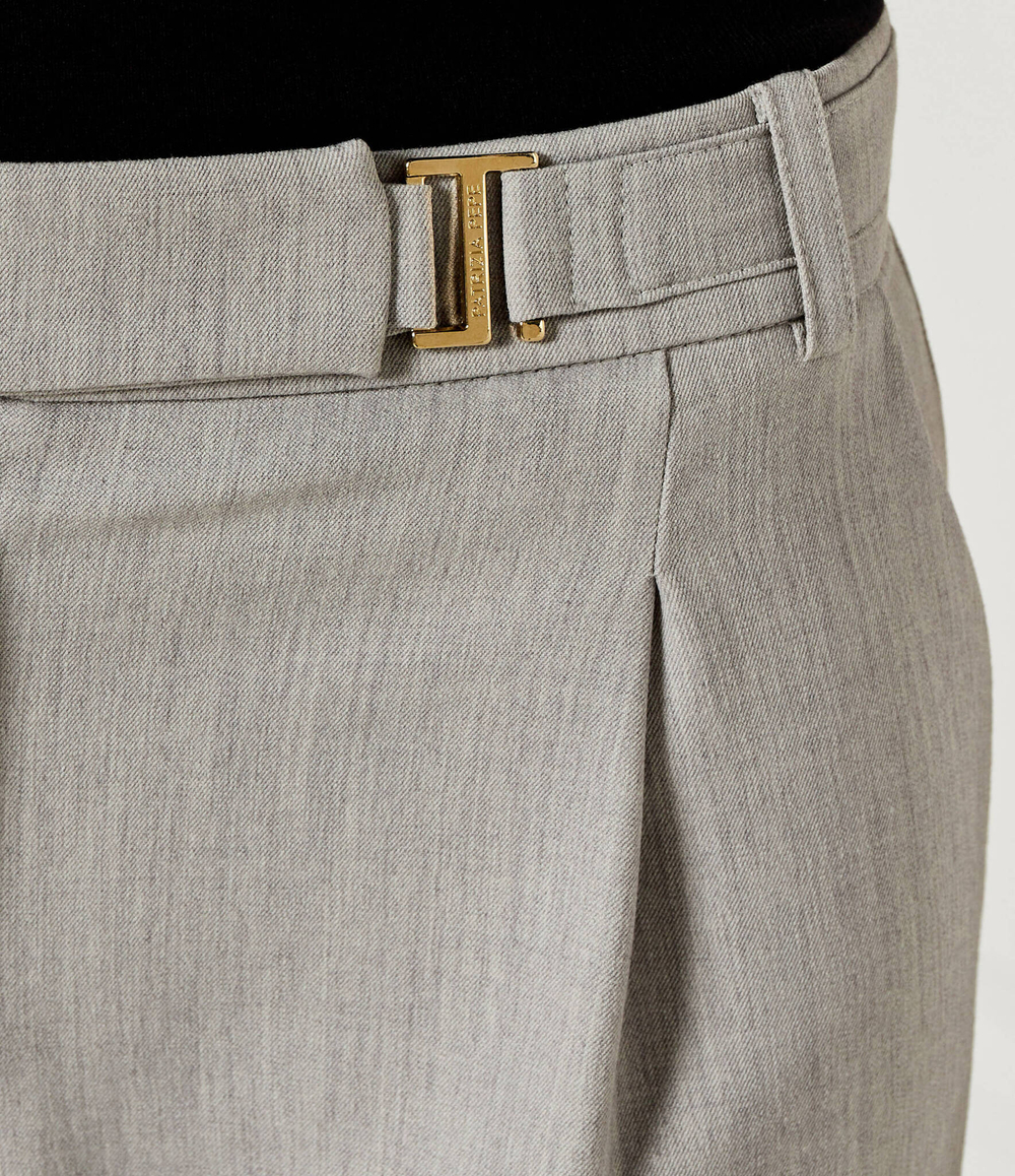 Брюки Patrizia Pepe - серый(8P0622 A453)