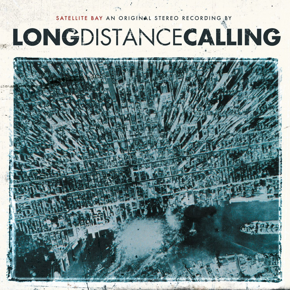Long Distance Calling / Satellite Bay (Special Edition)(2CD)