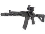 Коллиматор тепловизионный Gaut Nova TD 219, x1.2-4.8, 256x192, D19мм 6000Дж