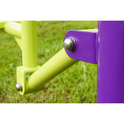 Smart-1019 Уличный тренажер Жим от груди ZAVODSPORTA