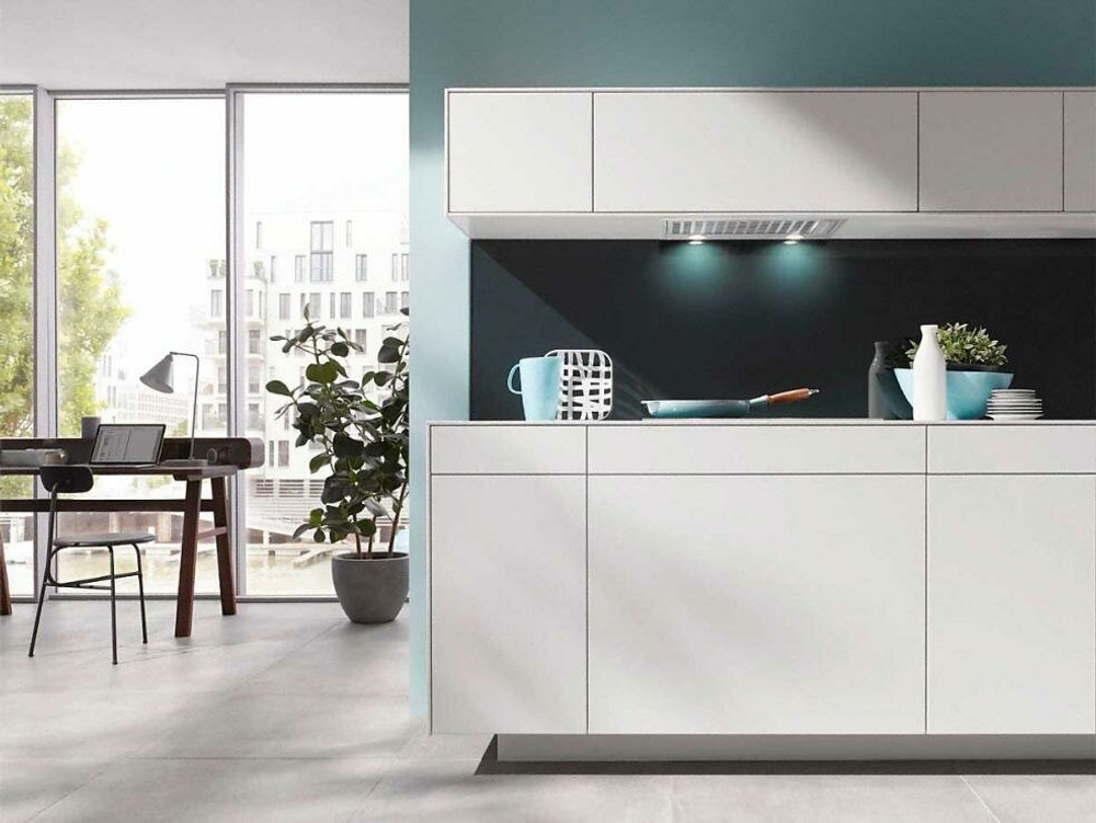 Встраиваемая вытяжка Miele DA 2558