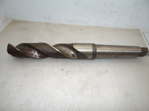 Сверло по металлу 51.5мм (220х440) Р18 к\х К/М5 СССР