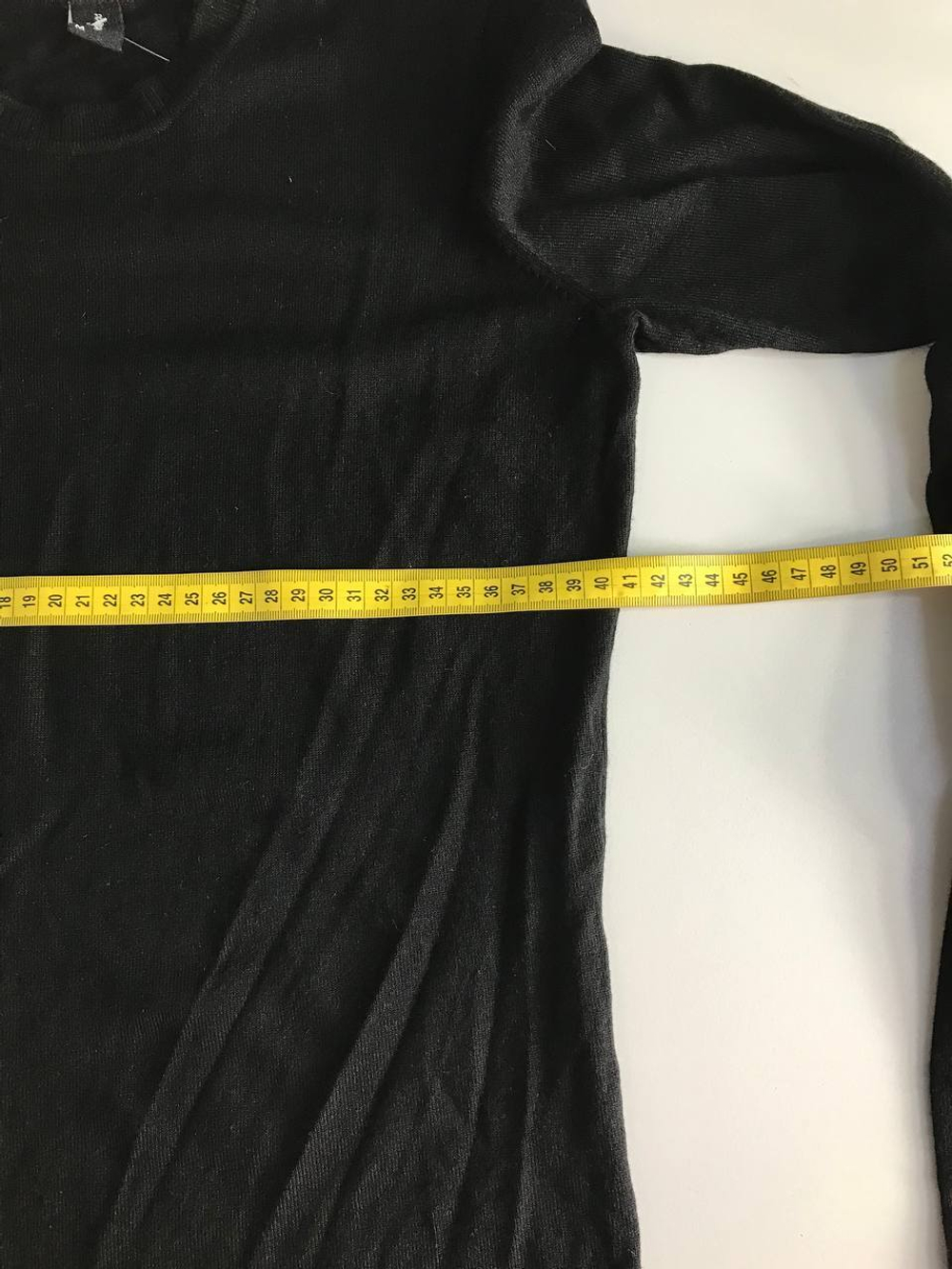 Джемпер Piazza Italia базовый, маркировка М, визуально на 46 размер