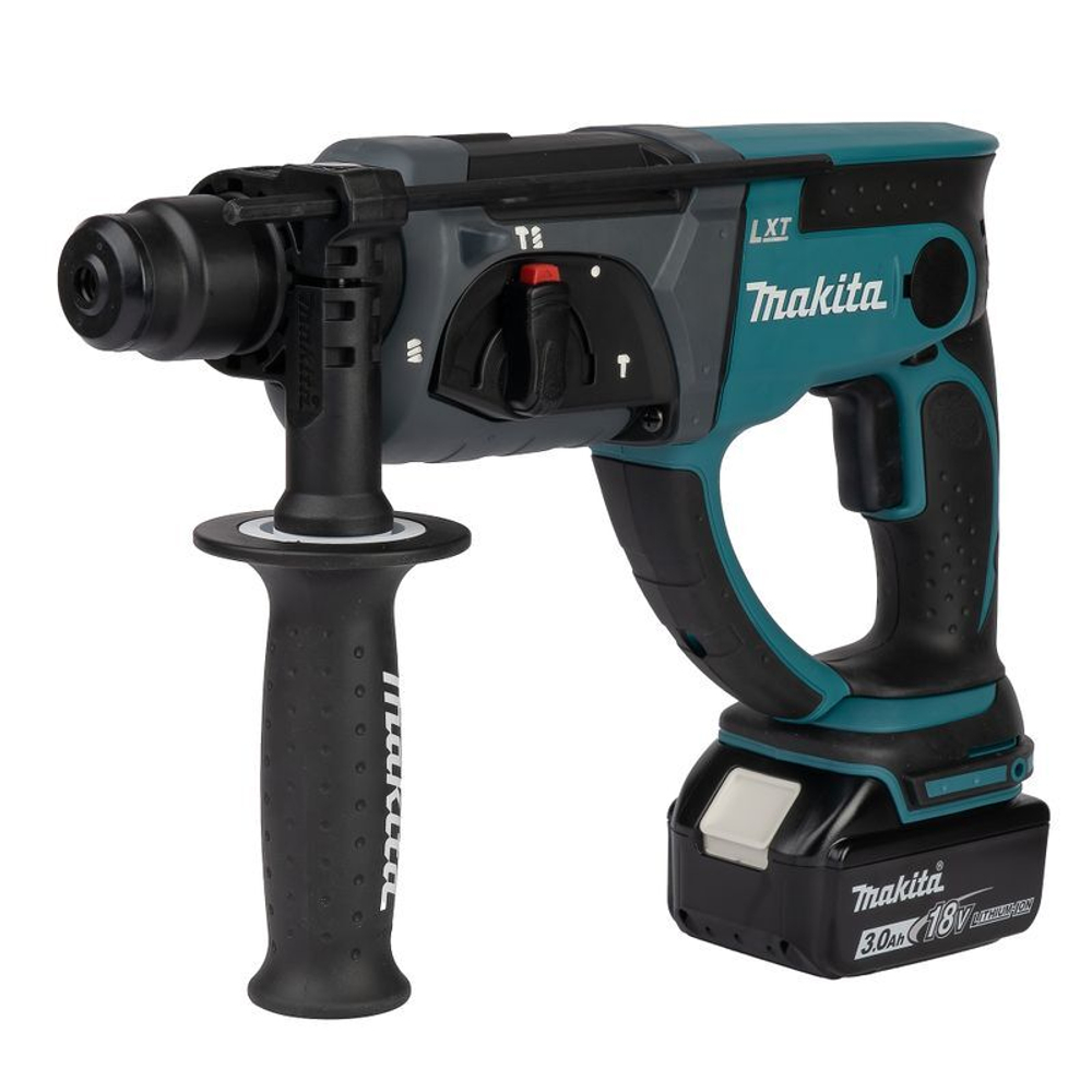 Перфоратор аккумуляторный Makita DHR202RF 18 В