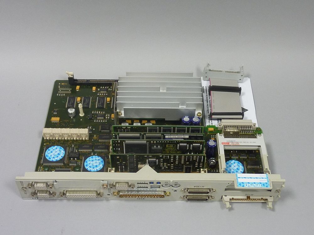 SIEMENS 6FC5357-0BB33-0AE2