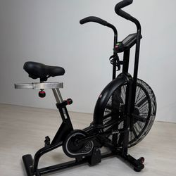 Велотренажер UNIX Fit Techno AirBike 900