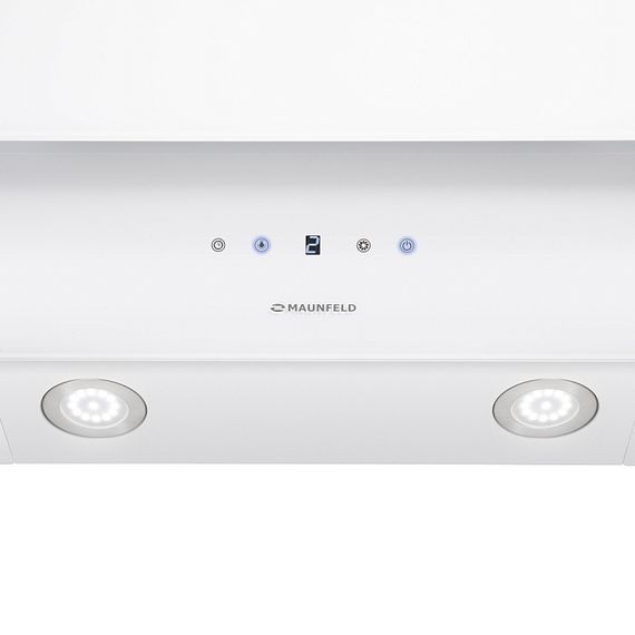 Вытяжка Maunfeld MANCHESTER Light 90 белое стекло
