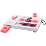 Игрушка для кошек Trixie Brain Mover, размер 25×20см., белый / красный