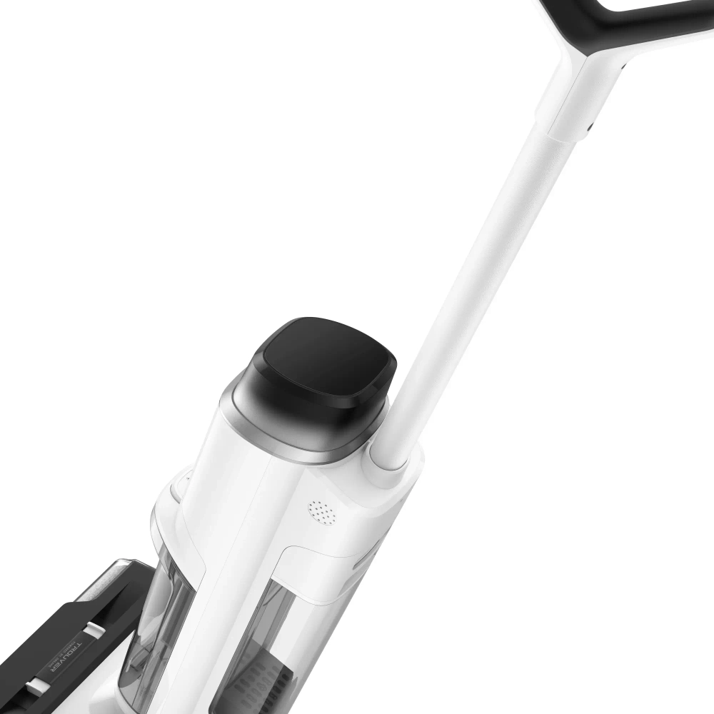 Моющий вертикальный пылесос Dreame Trouver K10 Pro White (Белый)