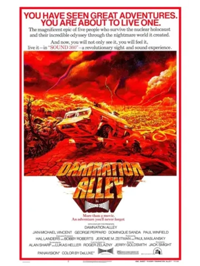 Долина проклятий (1977) (DVD-R)