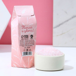 Соль для ванны «Волшебной зимы!» с ароматом чайной розы - 150 гр.