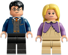 Конструктор LEGO Harry Potter 76400 Карета Хогвартс и Фестралы