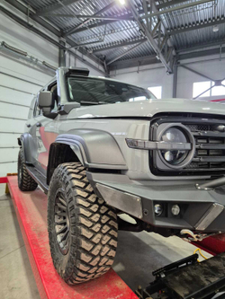 Силовой обвес Topfire Blade для Tank 300