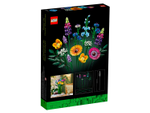 LEGO Creator Expert 10313 Букет диких цветов — коллекция растений из 939 деталей