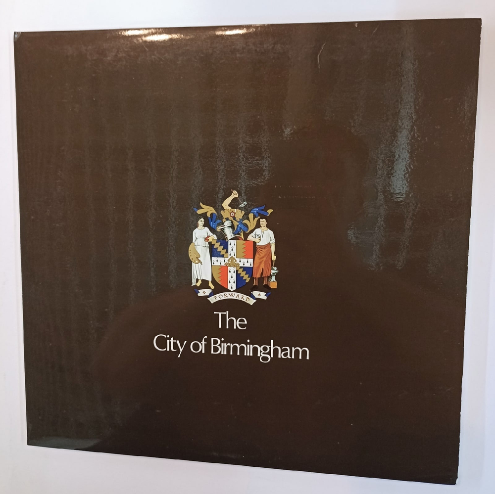 The City of Birmingham Symphony Orchestra (UK 1977)