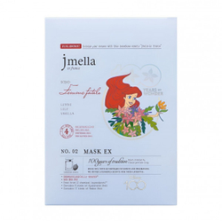 Jmella In France Mask увлажняющая парфюмированная тканевая маска