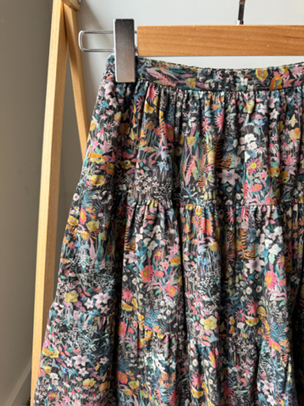 Вельветовая юбка Bonpoint, 116