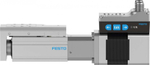 Мини-суппорт Festo EGSS-BS-KF-32-25-8P-ST-M-H1-PLK-AA