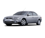 Ford Mondeo 3 поколение (2000 - 2007)