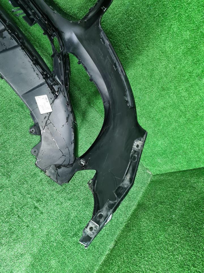 Бампер передний Mercedes GLS x167 (2019-2023) AMG