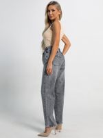 Джинсы Сайла (серые) Б15415-4М LT Collection