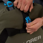 СУМКА-РЮКЗАК FINNTRAIL НЕПРОМОКАЕМАЯ EXPLORER 100L