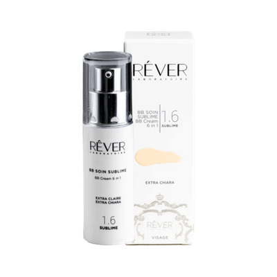 1.6 Rever ВВ-крем тон Фарфоровый- BB Soin Sublime 6in1 Extra Claire,30 мл