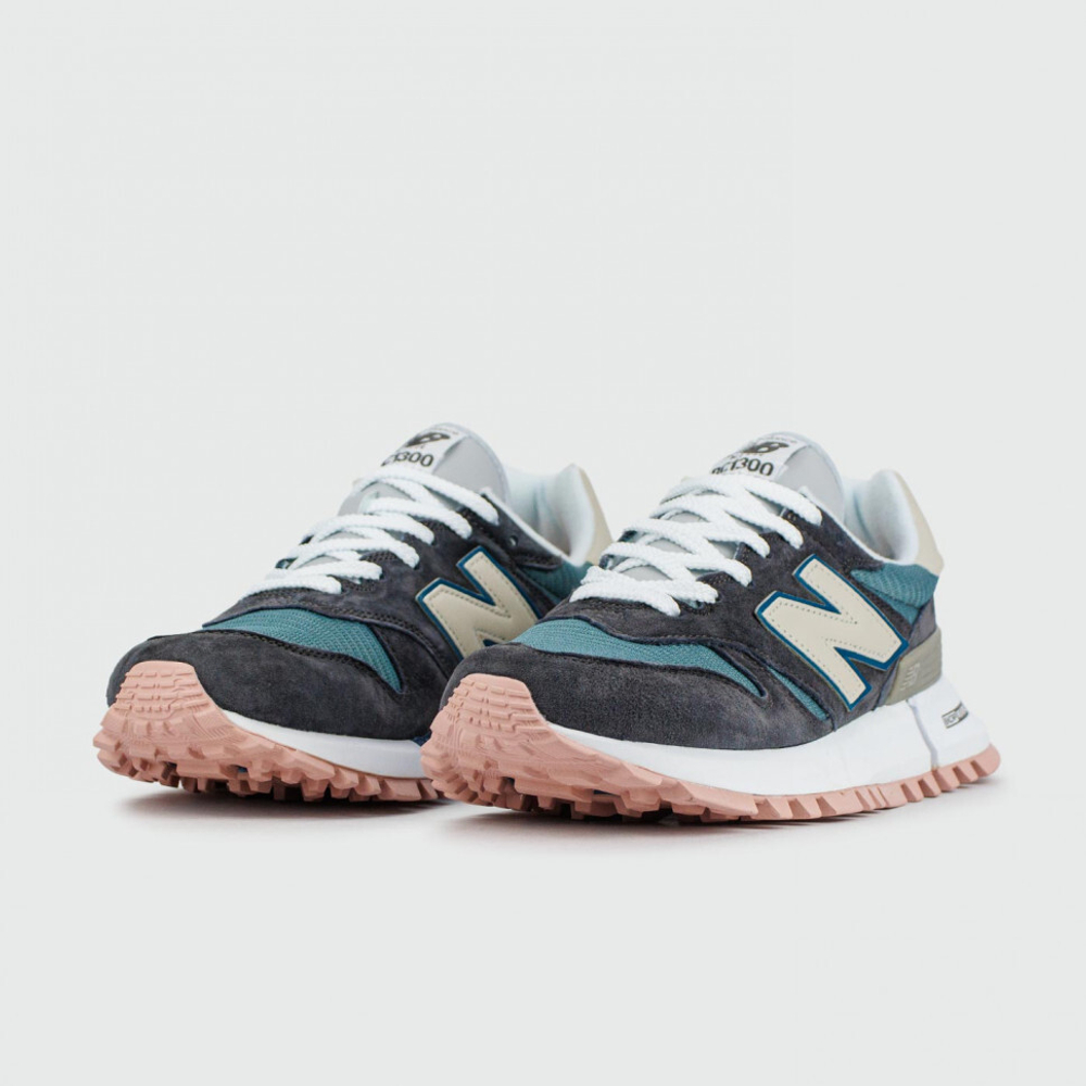 кроссовки New Balance 1300 Grey Blue