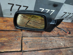 Зеркало левое 13 pin Jeep Grand Cherokee (WH/WK) 05-10 Б/У Оригинал 1DZ791XRAB