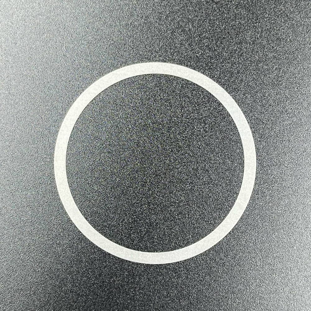 Шайба регулировочная Yamaha 60-90, F40-100 (0.40mm) (688-45587-50) (Yamaha)