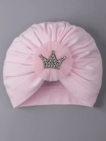 Чалма для девочки осенняя